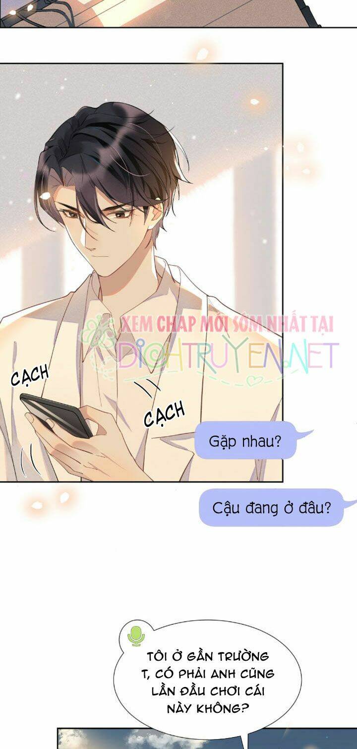 Nhiệt Độ Xã Giao Chapter 2 - Trang 2