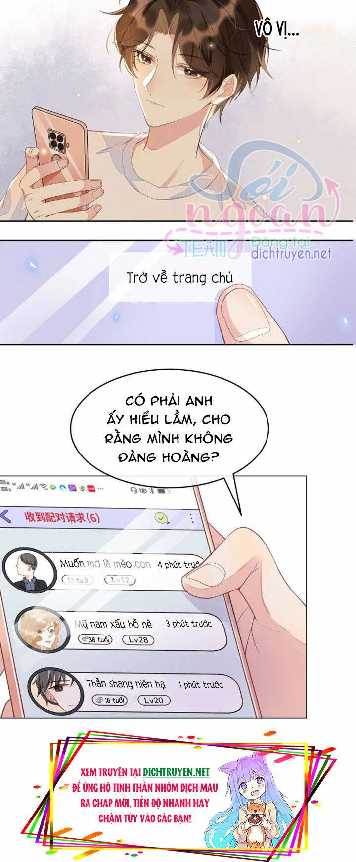 Nhiệt Độ Xã Giao Chapter 2 - Trang 2