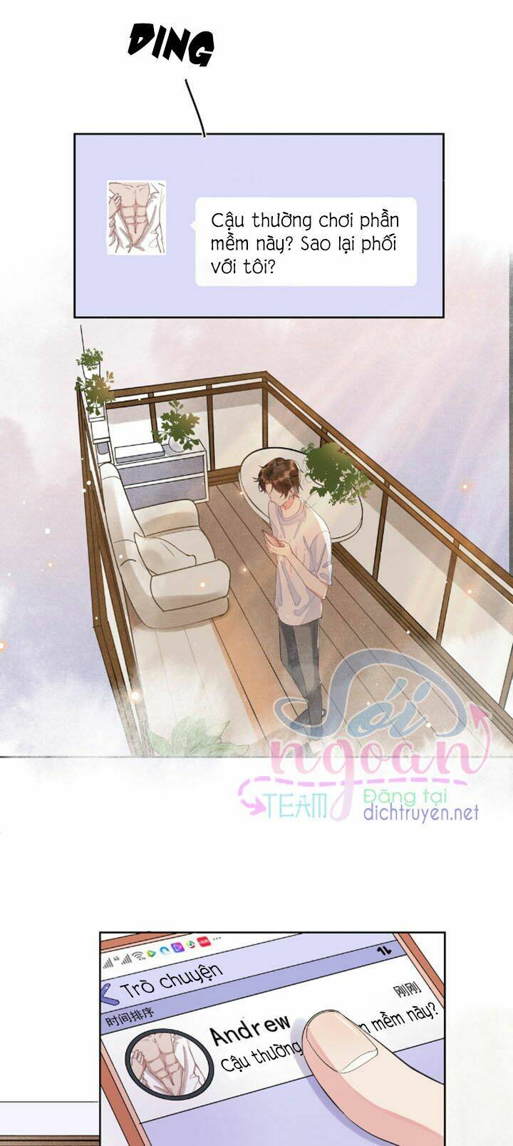 Nhiệt Độ Xã Giao Chapter 2 - Trang 2