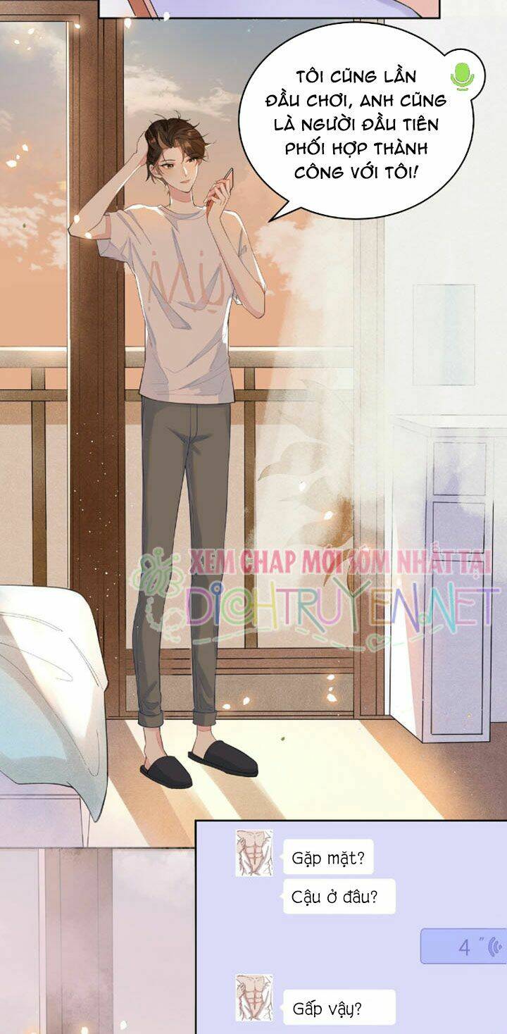 Nhiệt Độ Xã Giao Chapter 2 - Trang 2