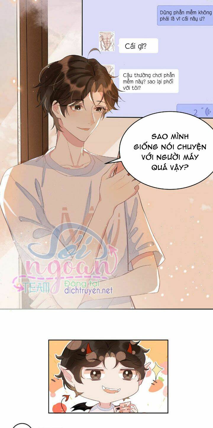 Nhiệt Độ Xã Giao Chapter 2 - Trang 2