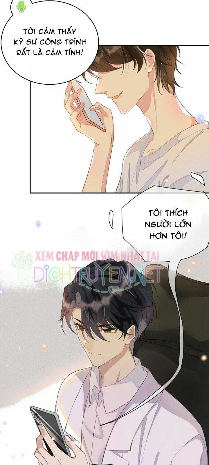 Nhiệt Độ Xã Giao Chapter 2 - Trang 2