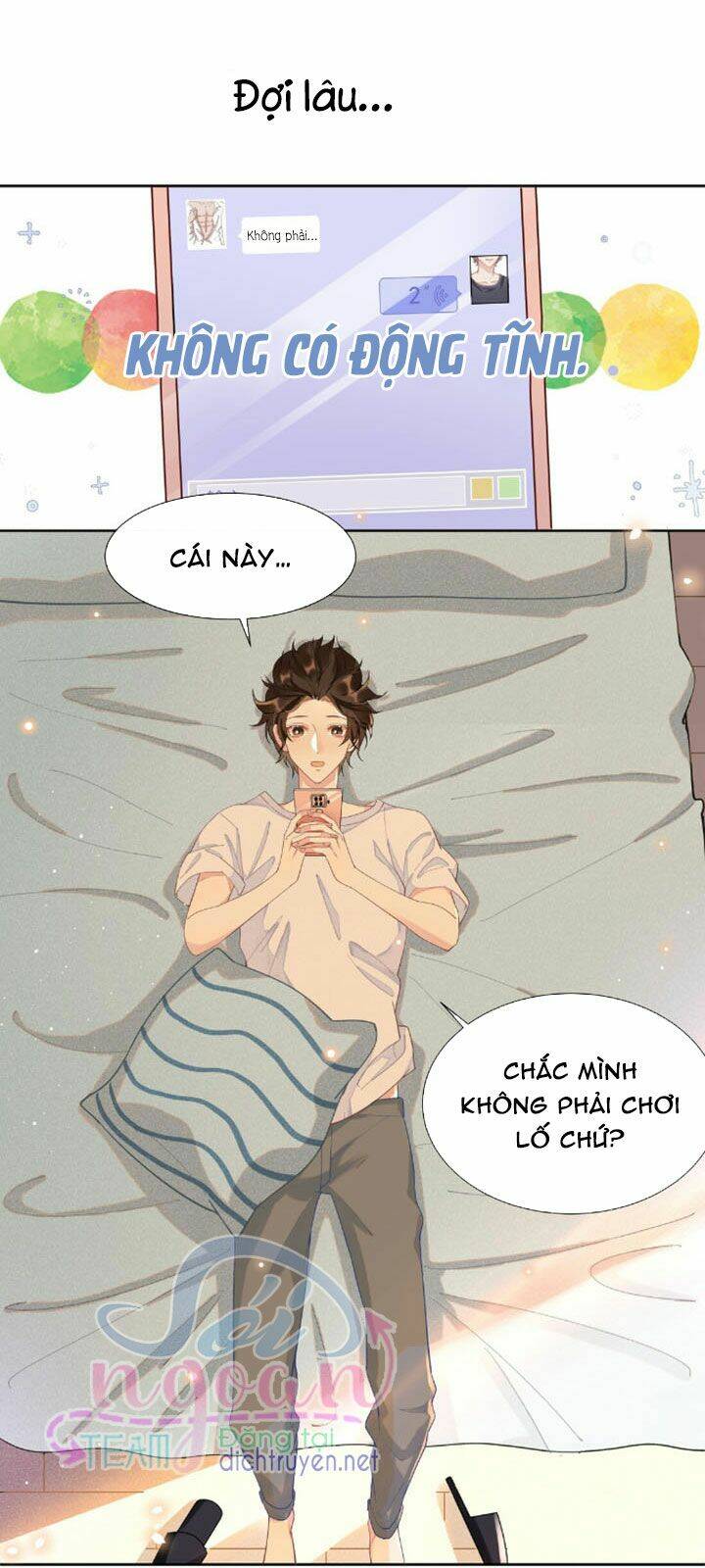 Nhiệt Độ Xã Giao Chapter 2 - Trang 2