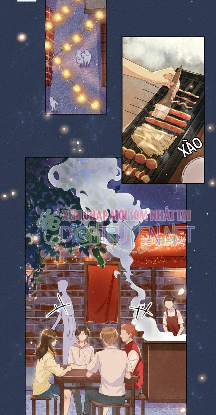 Nhiệt Độ Xã Giao Chapter 2 - Trang 2