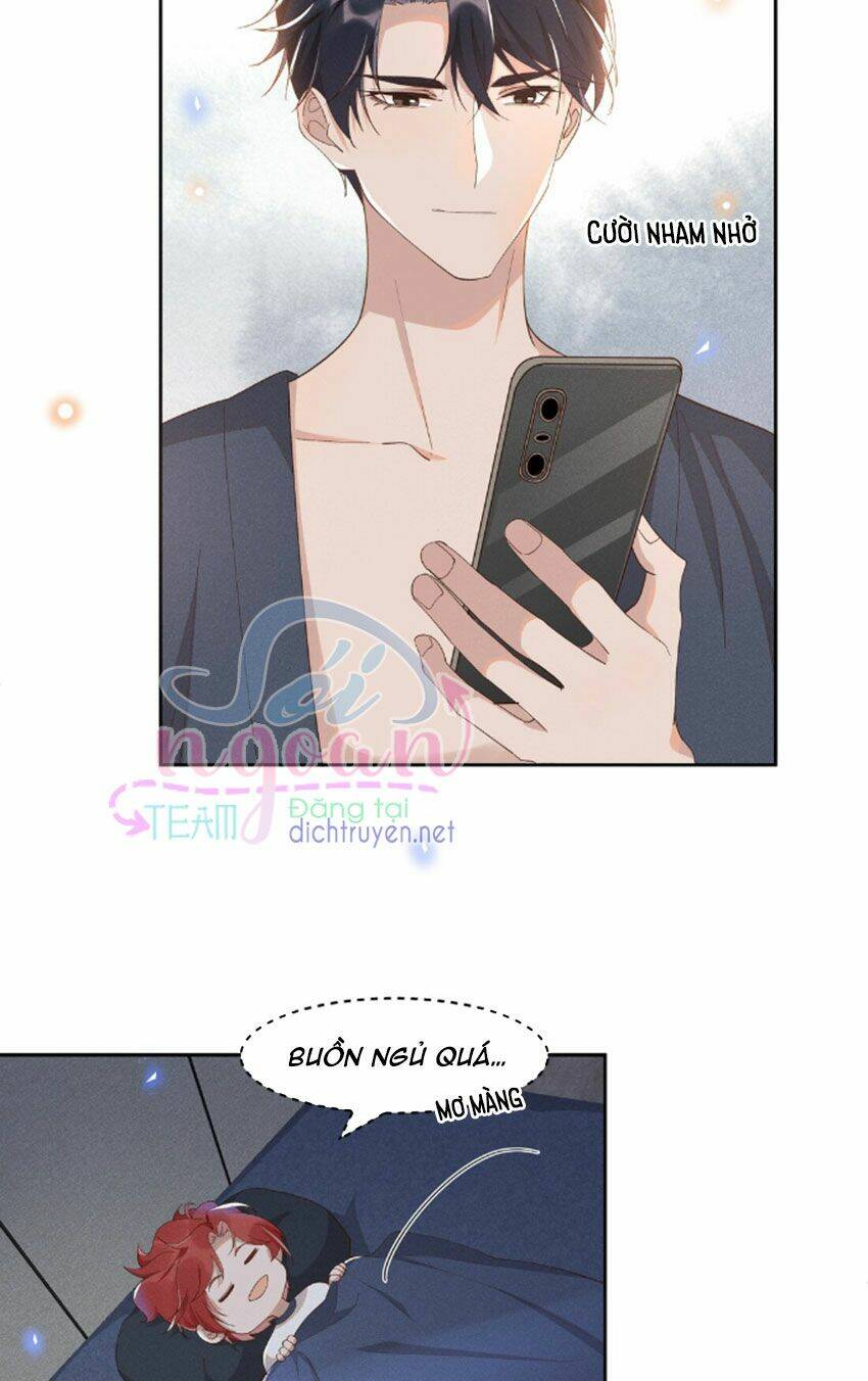 Nhiệt Độ Xã Giao Chapter 20 - Trang 2