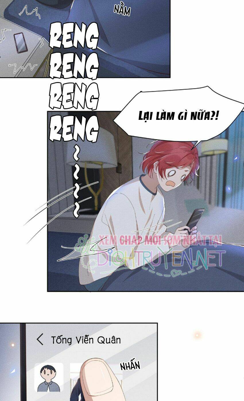 Nhiệt Độ Xã Giao Chapter 20 - Trang 2