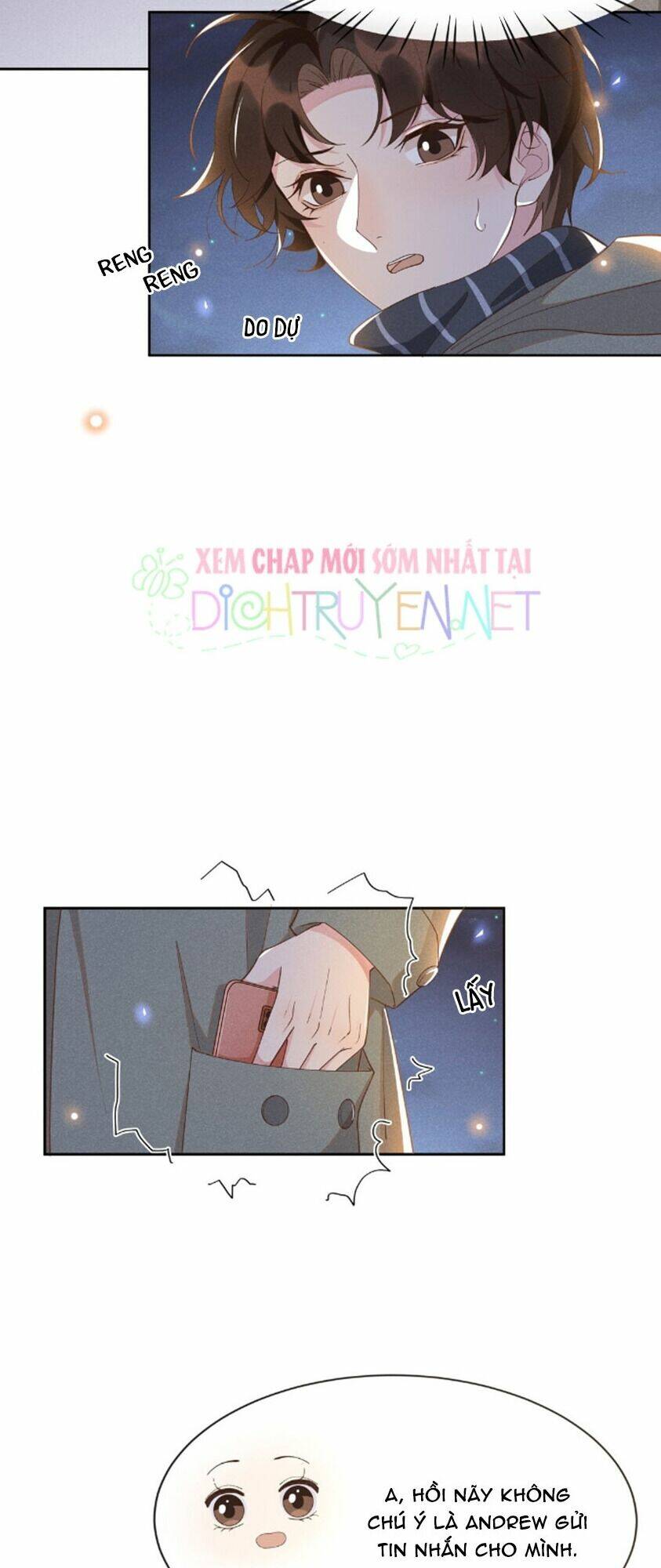 Nhiệt Độ Xã Giao Chapter 21 - Trang 2