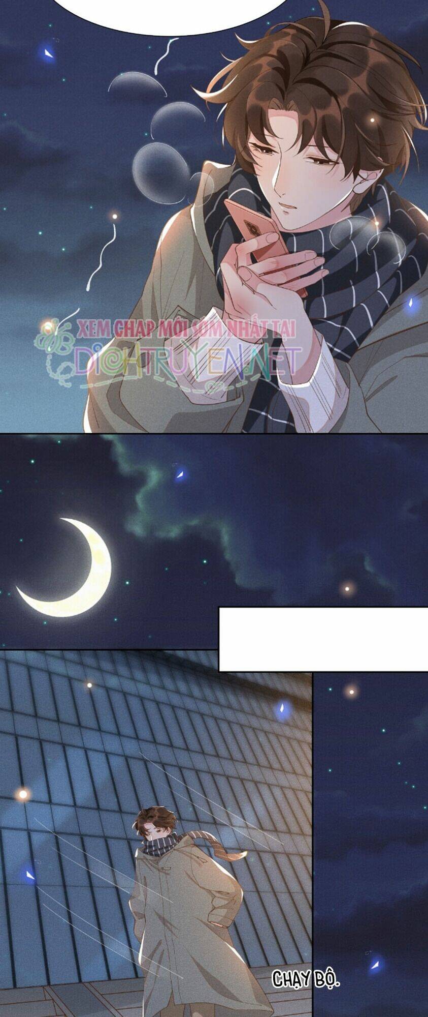 Nhiệt Độ Xã Giao Chapter 21 - Trang 2