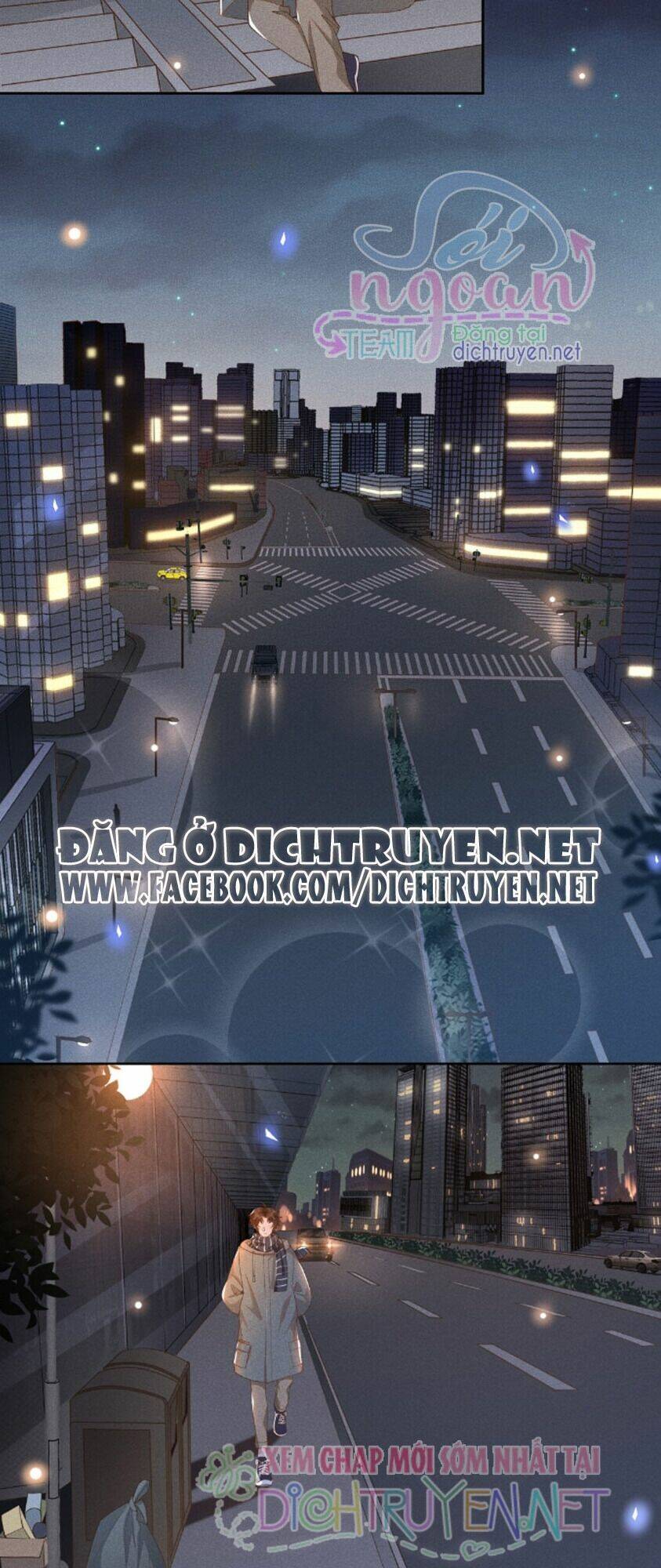 Nhiệt Độ Xã Giao Chapter 21 - Trang 2