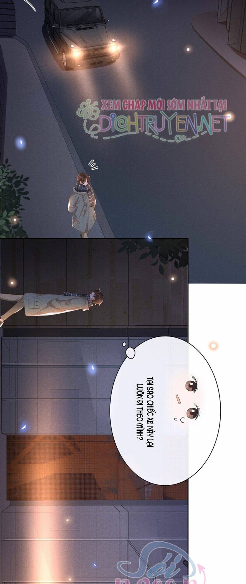 Nhiệt Độ Xã Giao Chapter 21 - Trang 2