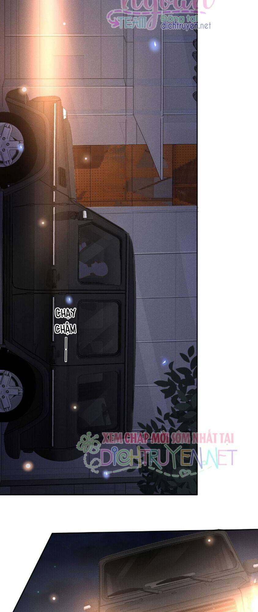 Nhiệt Độ Xã Giao Chapter 21 - Trang 2