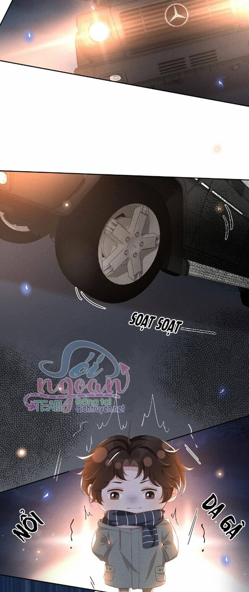 Nhiệt Độ Xã Giao Chapter 21 - Trang 2