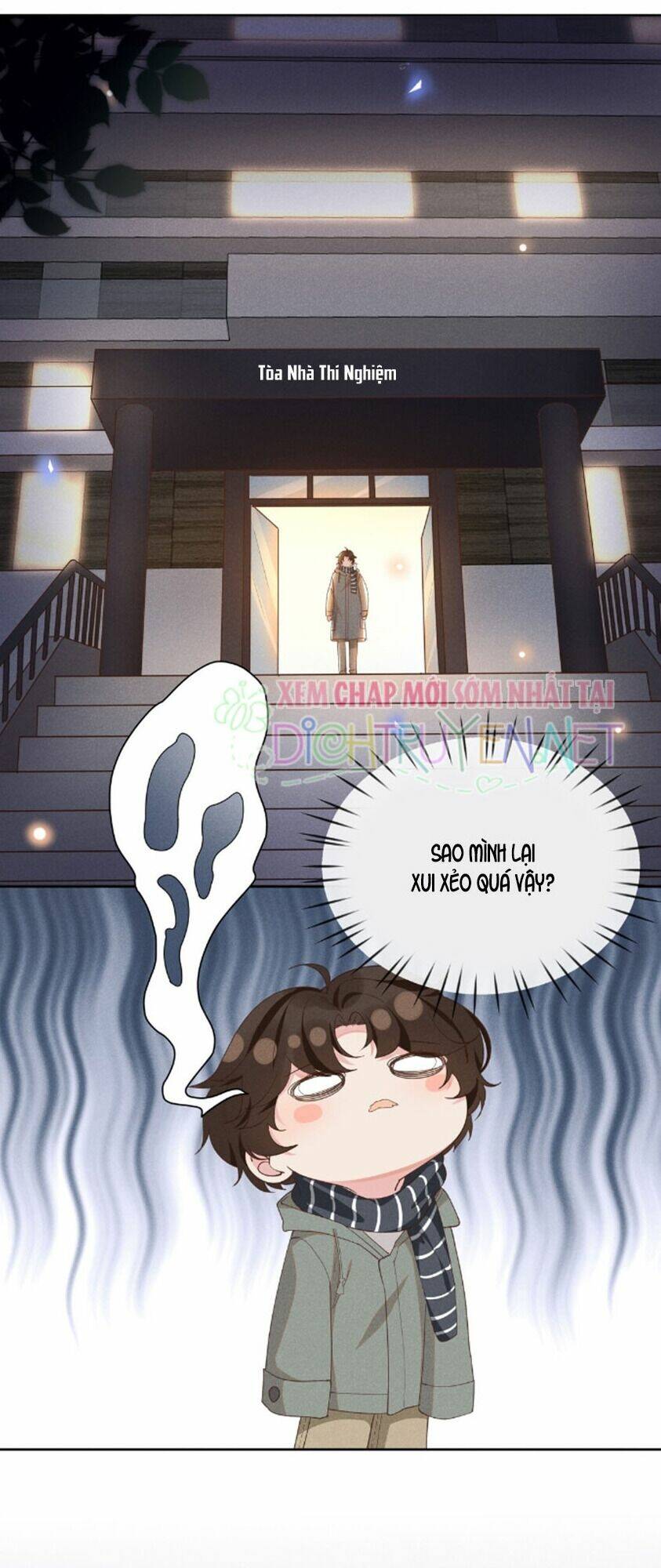 Nhiệt Độ Xã Giao Chapter 21 - Trang 2