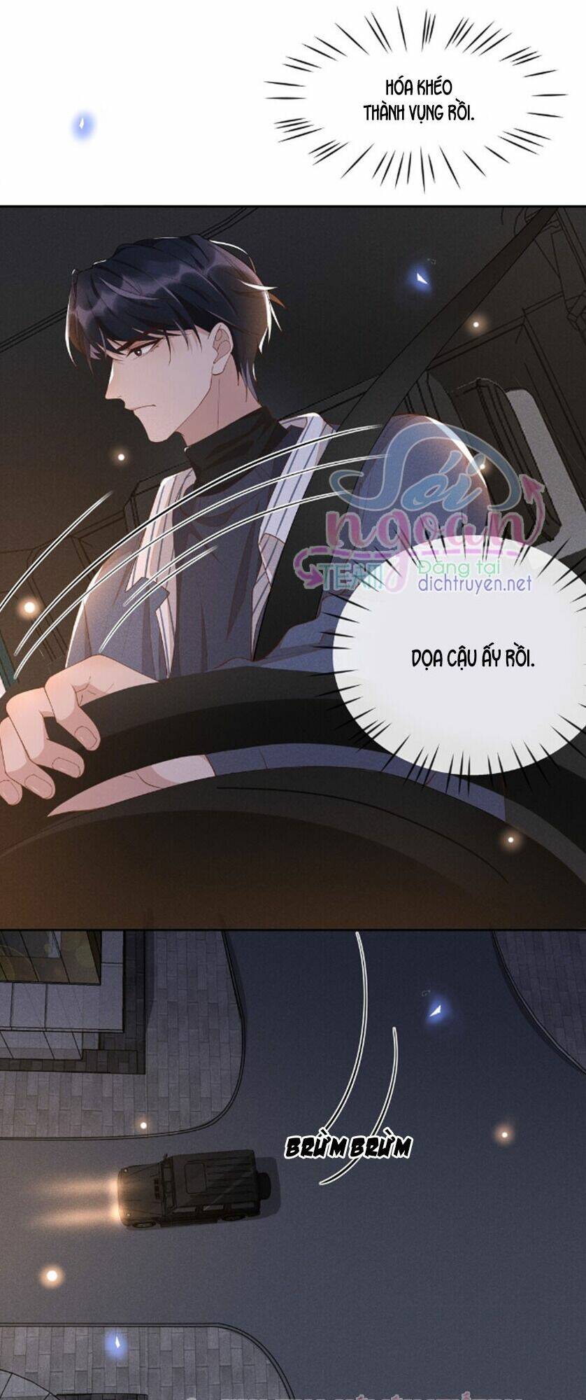 Nhiệt Độ Xã Giao Chapter 22 - Trang 2