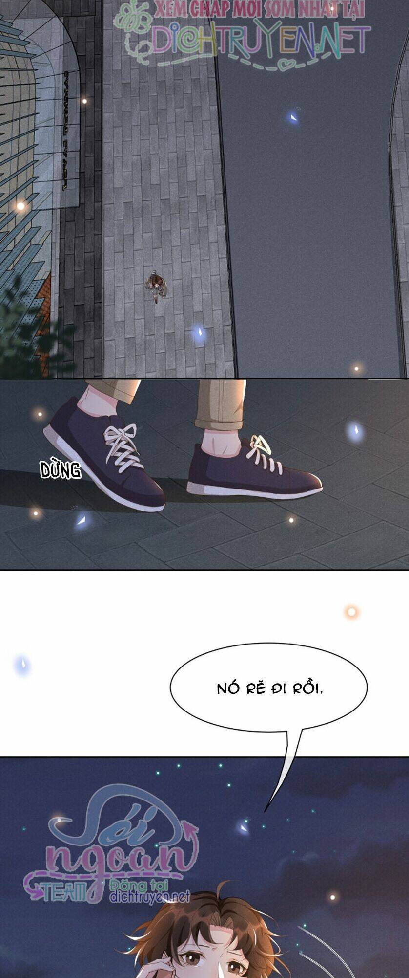 Nhiệt Độ Xã Giao Chapter 22 - Trang 2