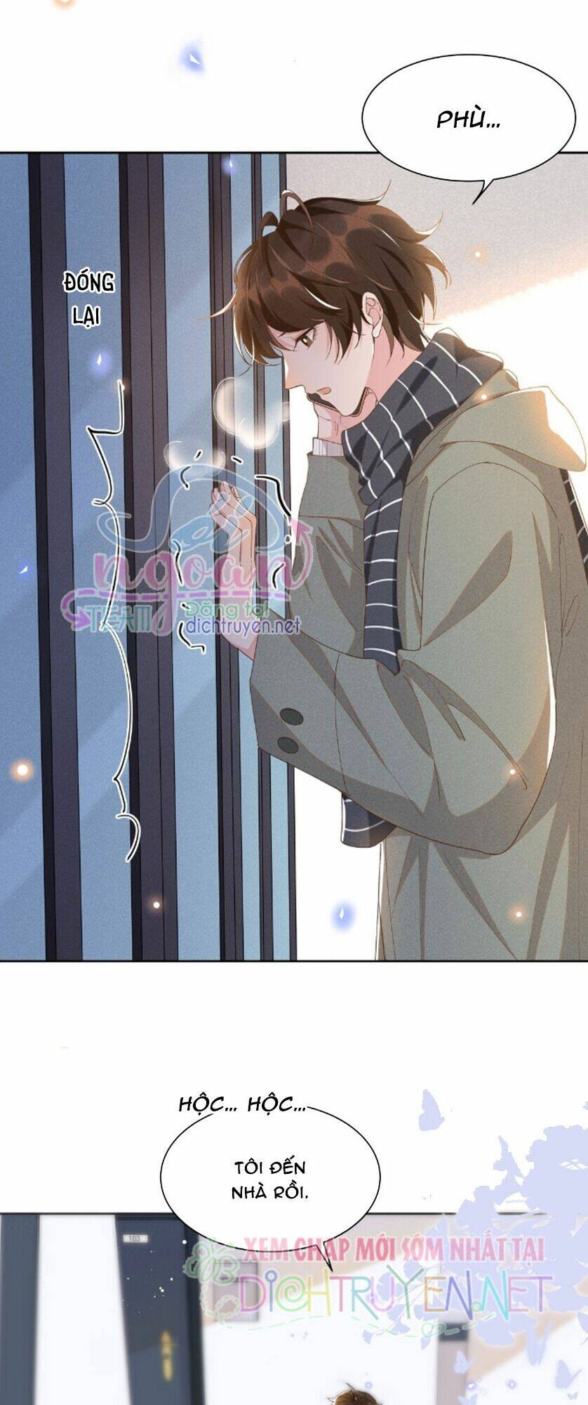 Nhiệt Độ Xã Giao Chapter 22 - Trang 2