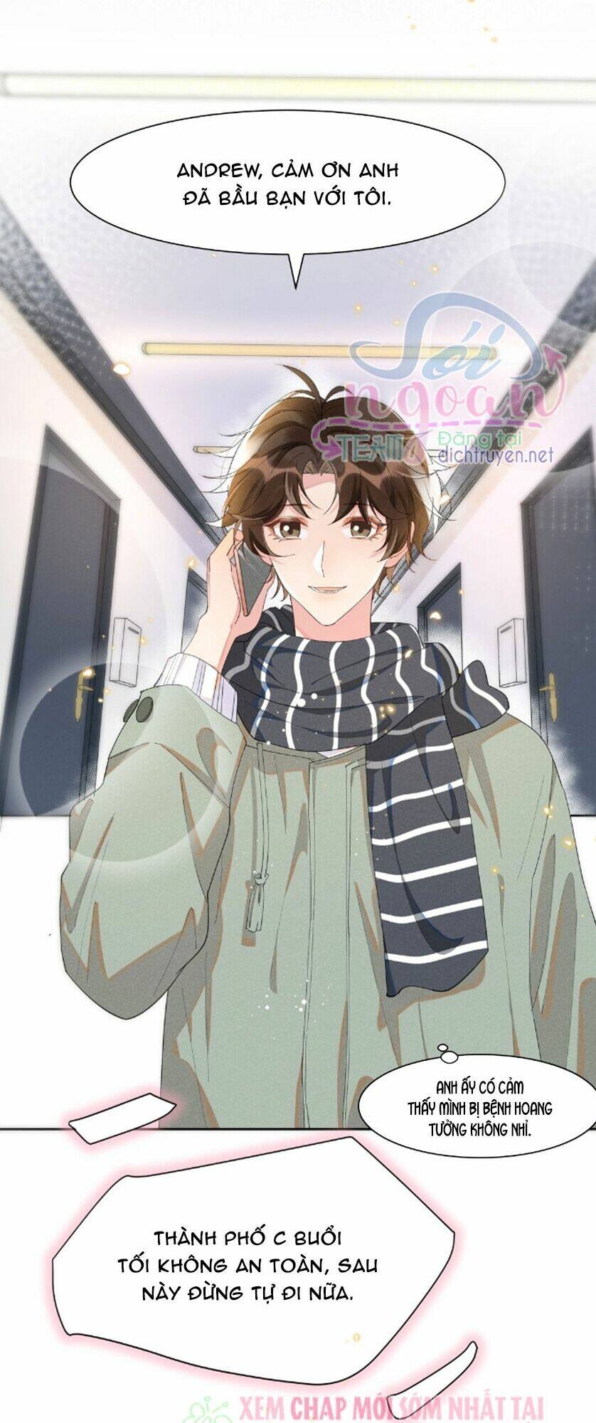 Nhiệt Độ Xã Giao Chapter 22 - Trang 2