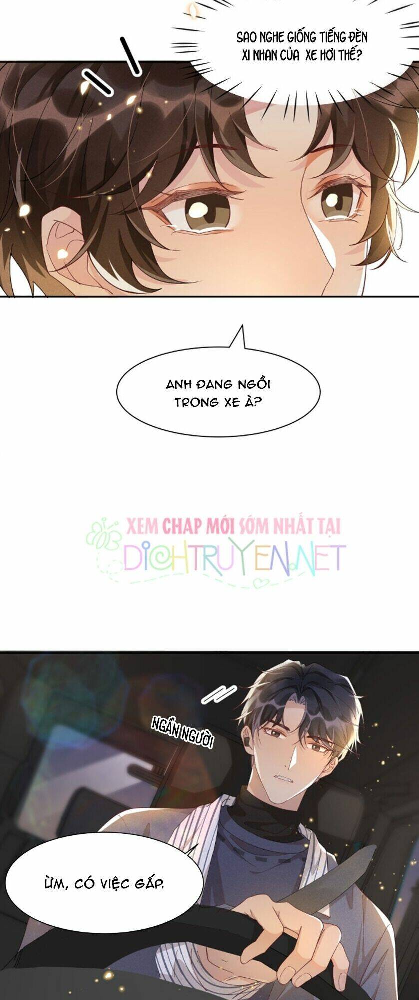 Nhiệt Độ Xã Giao Chapter 22 - Trang 2