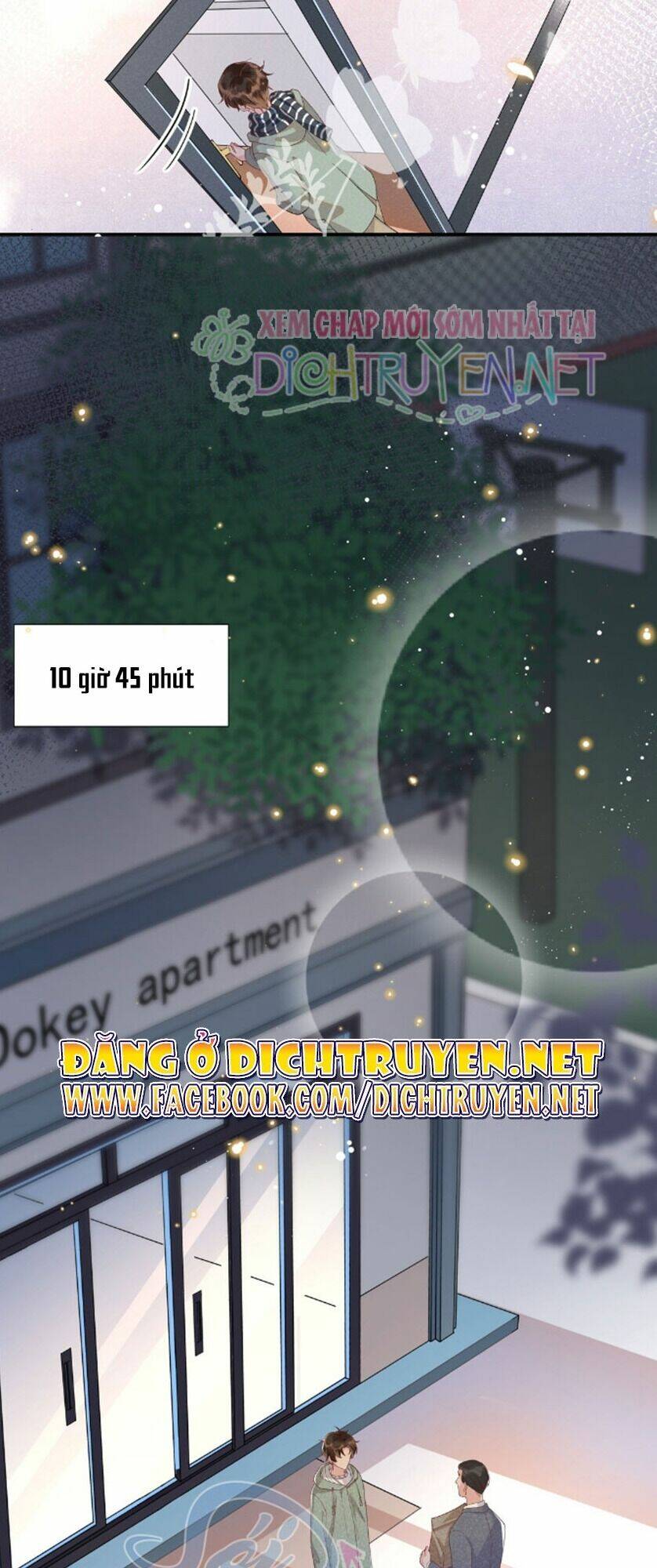 Nhiệt Độ Xã Giao Chapter 22 - Trang 2