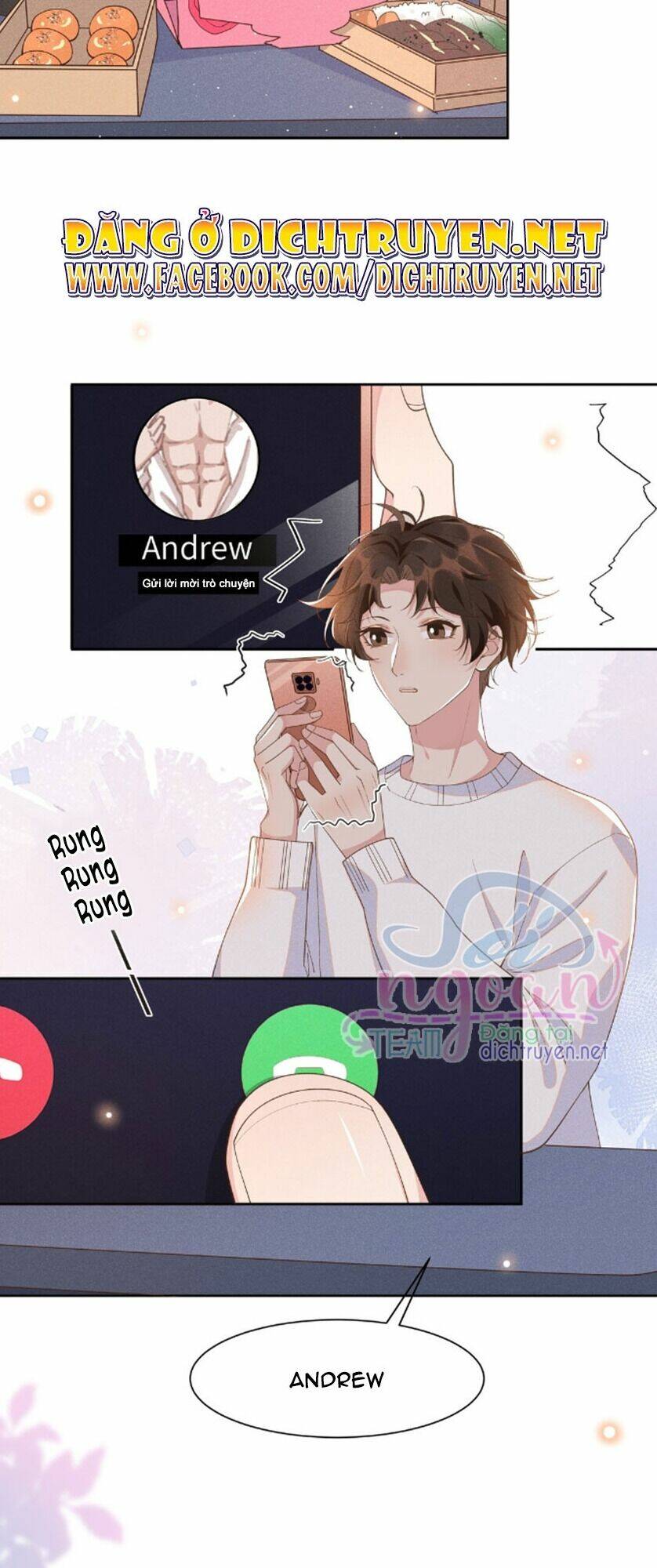 Nhiệt Độ Xã Giao Chapter 23 - Trang 2