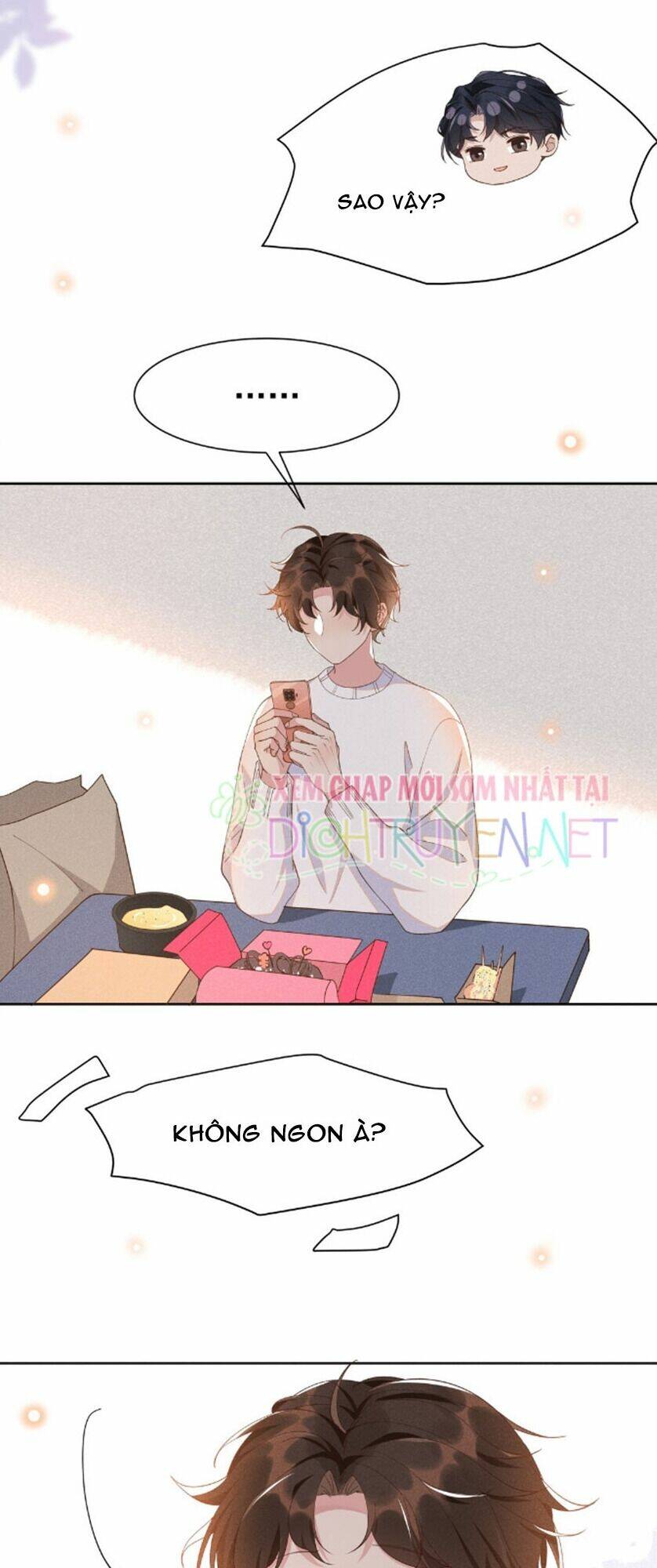 Nhiệt Độ Xã Giao Chapter 23 - Trang 2