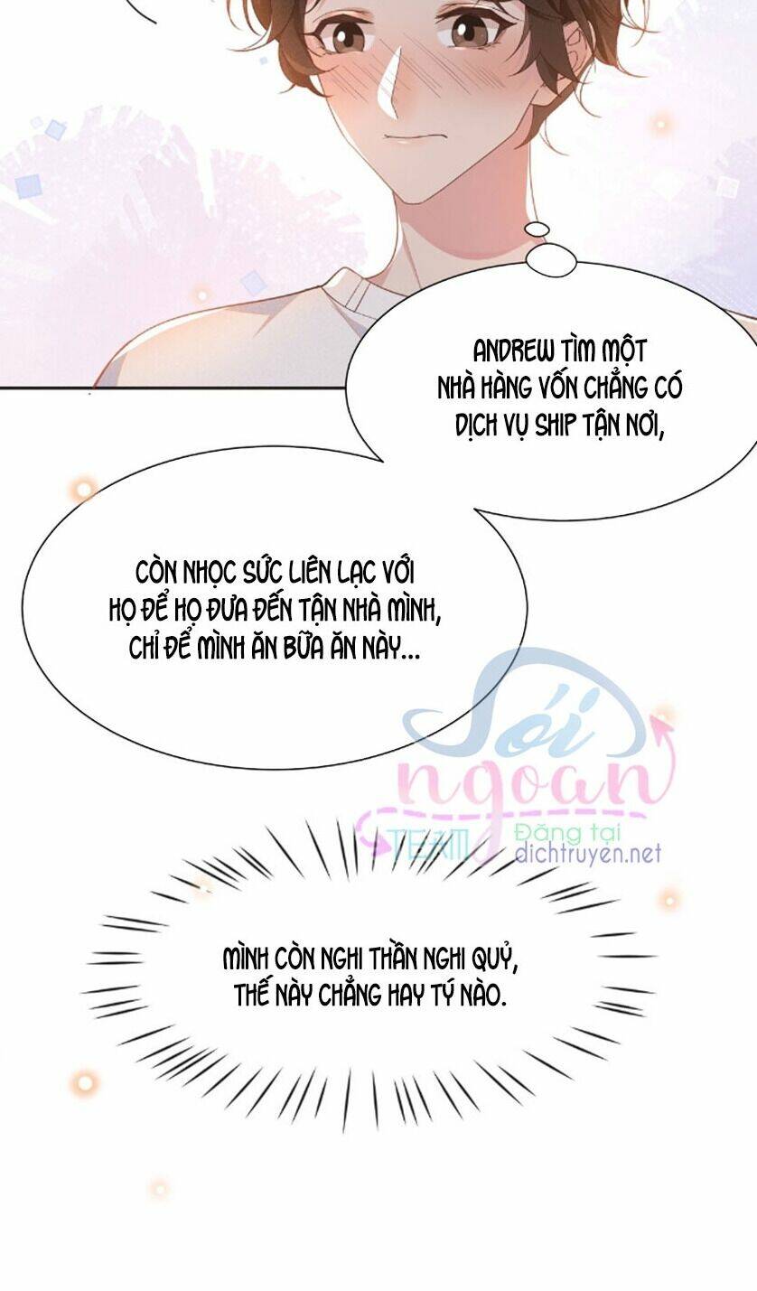 Nhiệt Độ Xã Giao Chapter 23 - Trang 2