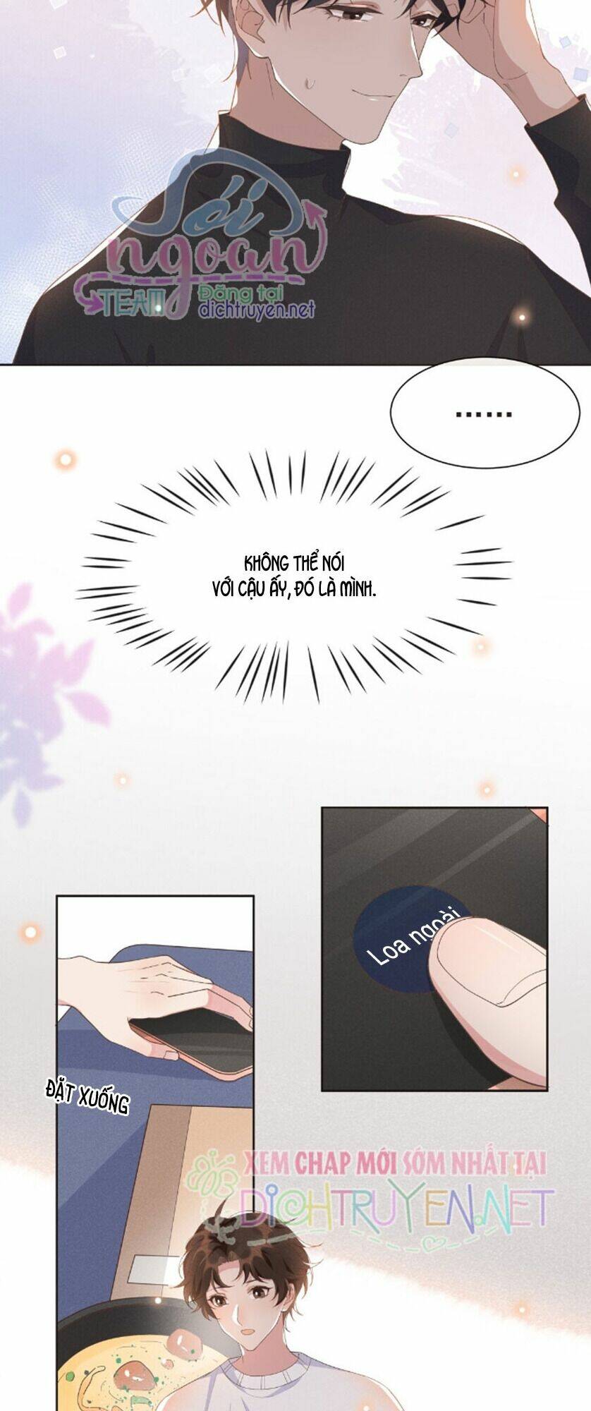 Nhiệt Độ Xã Giao Chapter 23 - Trang 2