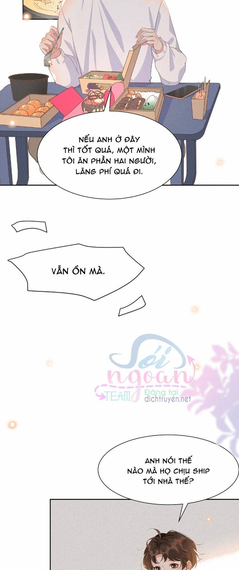 Nhiệt Độ Xã Giao Chapter 23 - Trang 2