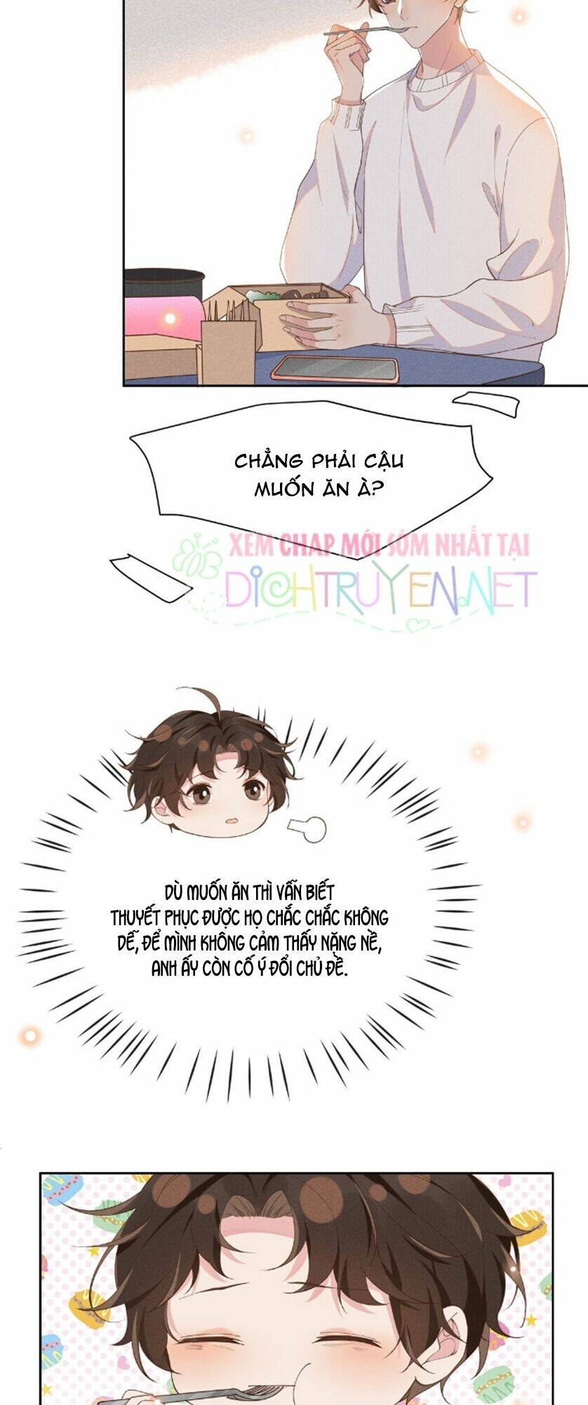 Nhiệt Độ Xã Giao Chapter 23 - Trang 2