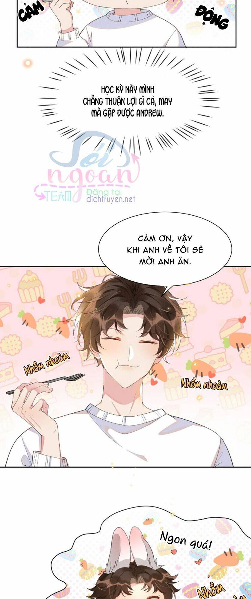 Nhiệt Độ Xã Giao Chapter 23 - Trang 2