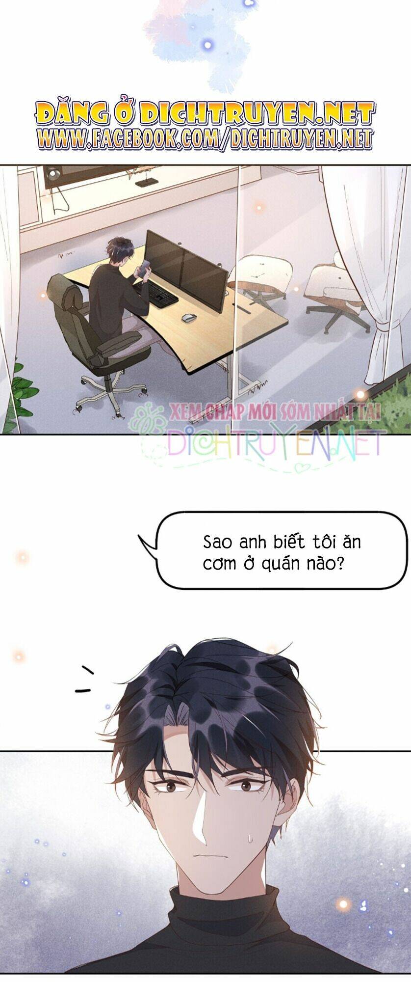 Nhiệt Độ Xã Giao Chapter 23 - Trang 2