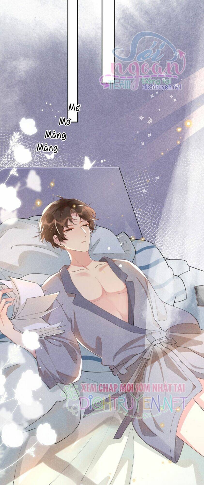 Nhiệt Độ Xã Giao Chapter 24 - Trang 2