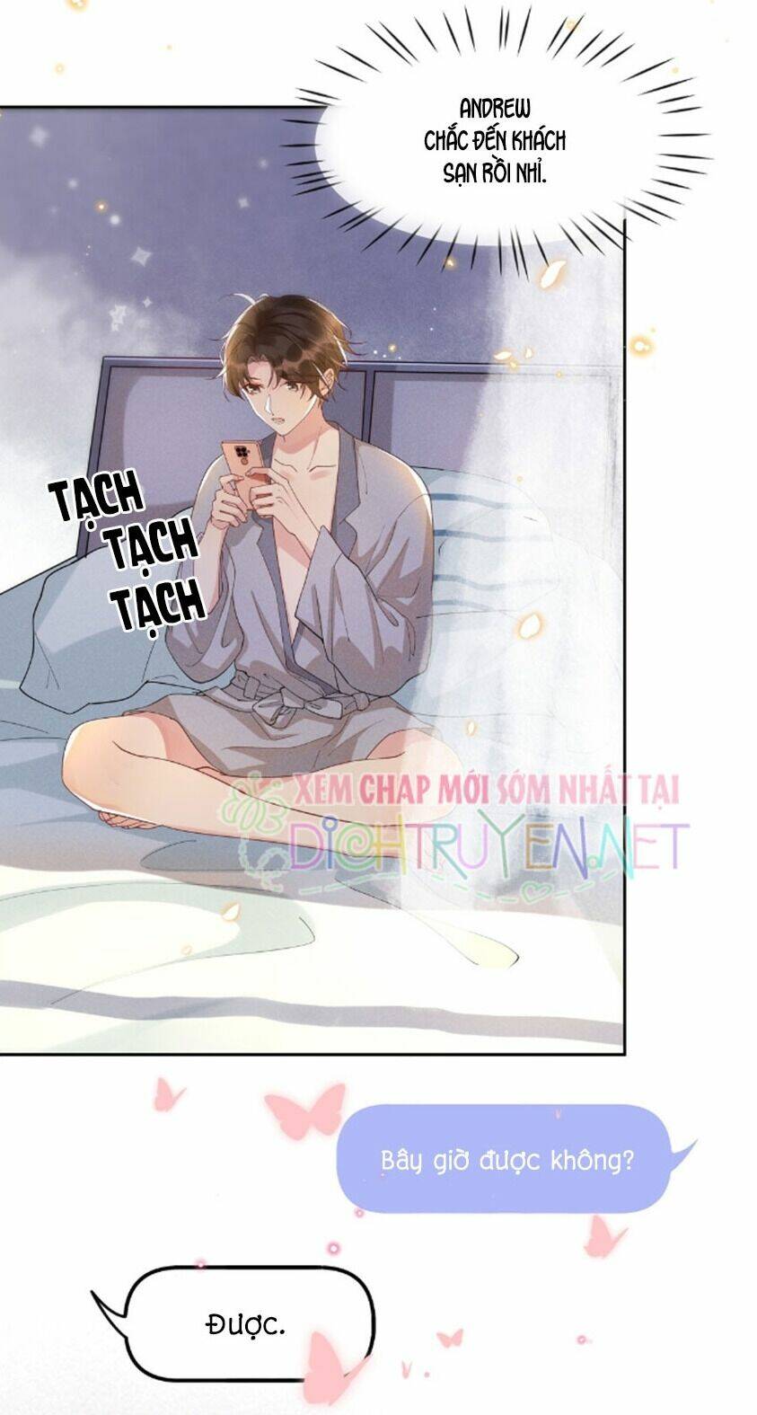 Nhiệt Độ Xã Giao Chapter 24 - Trang 2