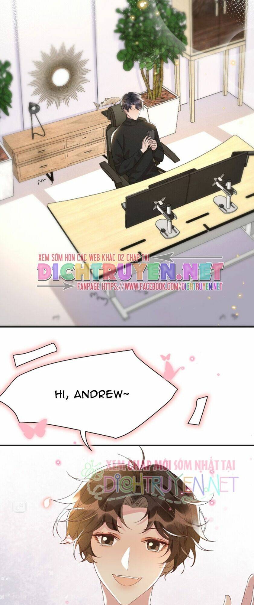 Nhiệt Độ Xã Giao Chapter 24 - Trang 2