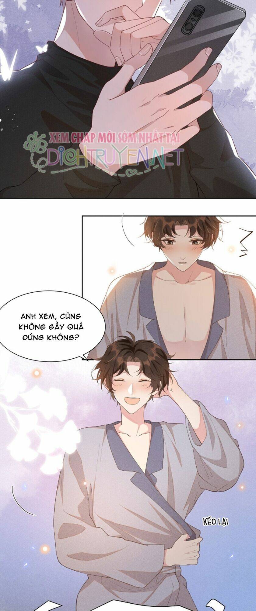 Nhiệt Độ Xã Giao Chapter 24 - Trang 2