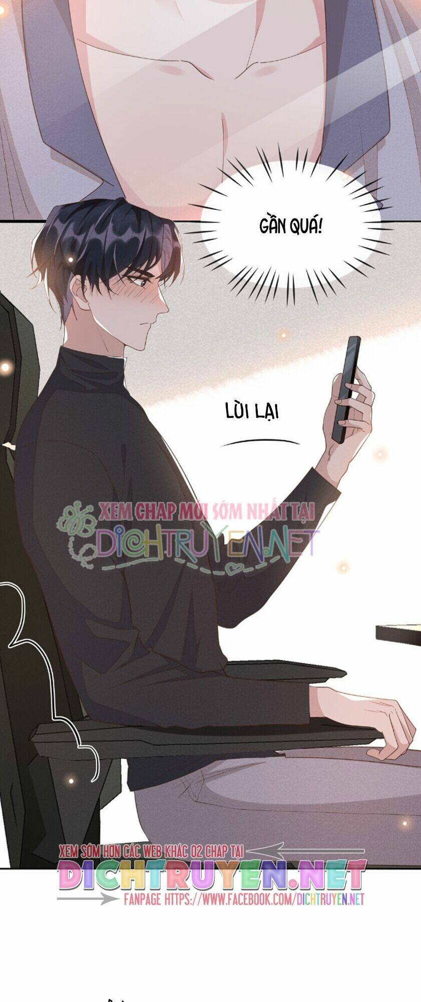 Nhiệt Độ Xã Giao Chapter 24 - Trang 2