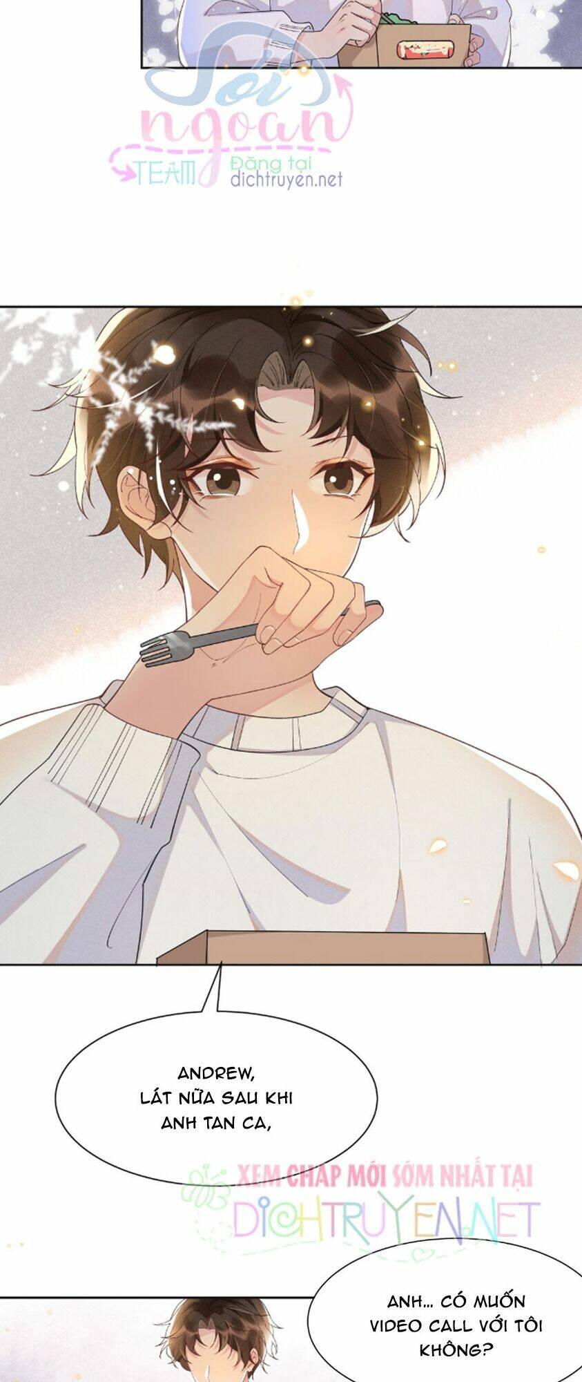 Nhiệt Độ Xã Giao Chapter 24 - Trang 2