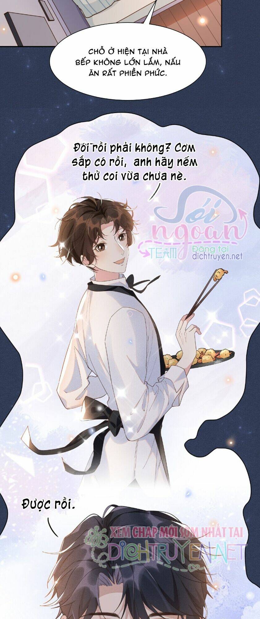 Nhiệt Độ Xã Giao Chapter 25 - Trang 2