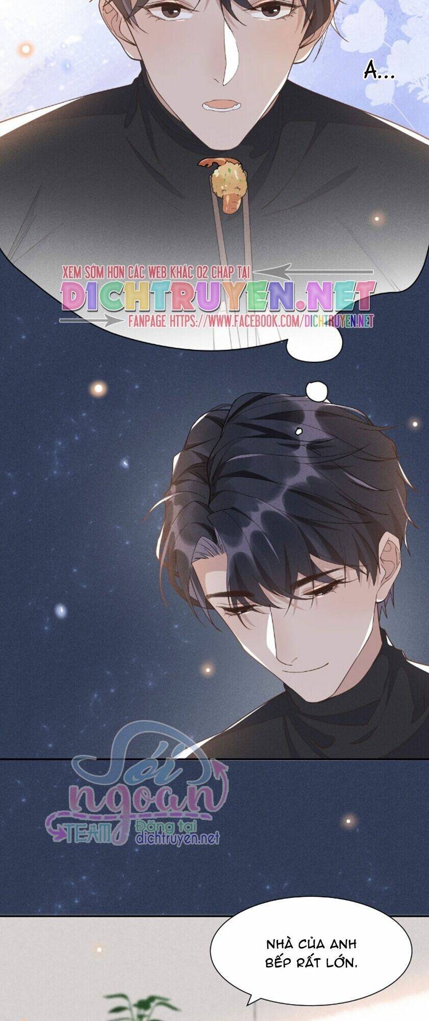 Nhiệt Độ Xã Giao Chapter 25 - Trang 2