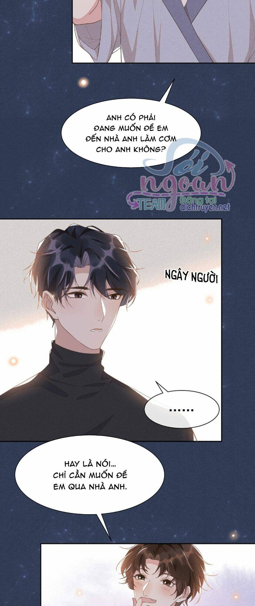 Nhiệt Độ Xã Giao Chapter 25 - Trang 2