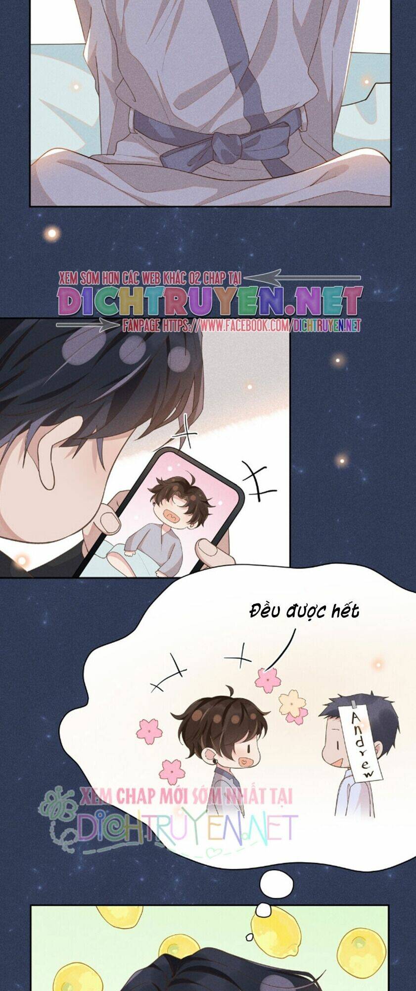 Nhiệt Độ Xã Giao Chapter 25 - Trang 2