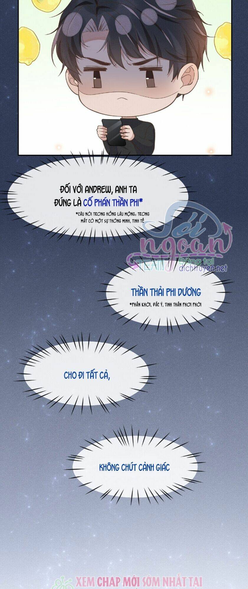 Nhiệt Độ Xã Giao Chapter 25 - Trang 2