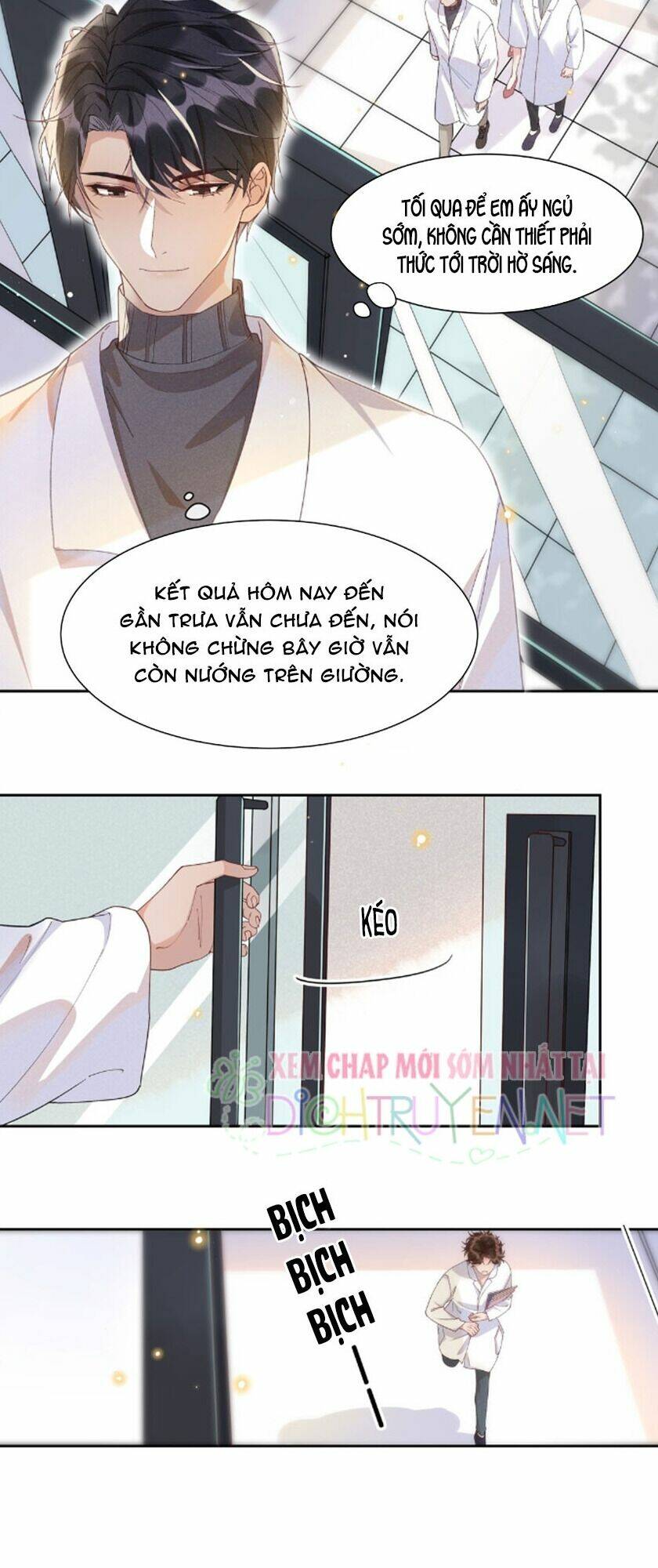 Nhiệt Độ Xã Giao Chapter 25 - Trang 2