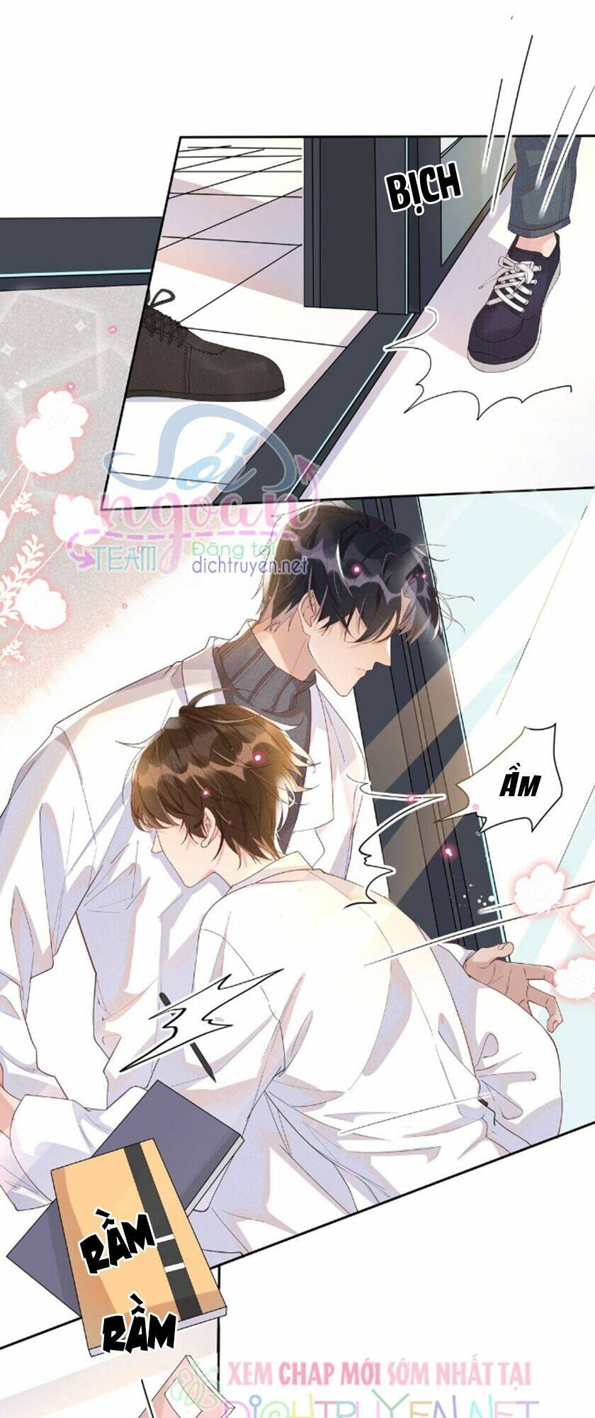 Nhiệt Độ Xã Giao Chapter 25 - Trang 2