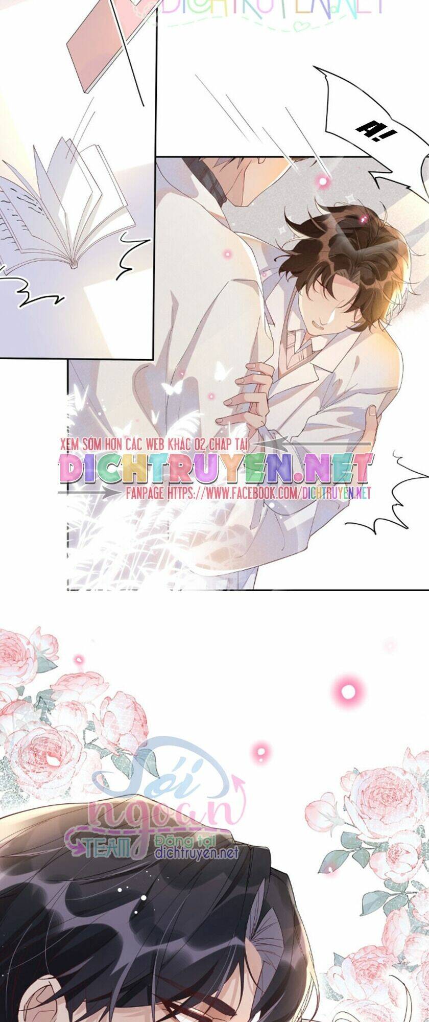 Nhiệt Độ Xã Giao Chapter 25 - Trang 2