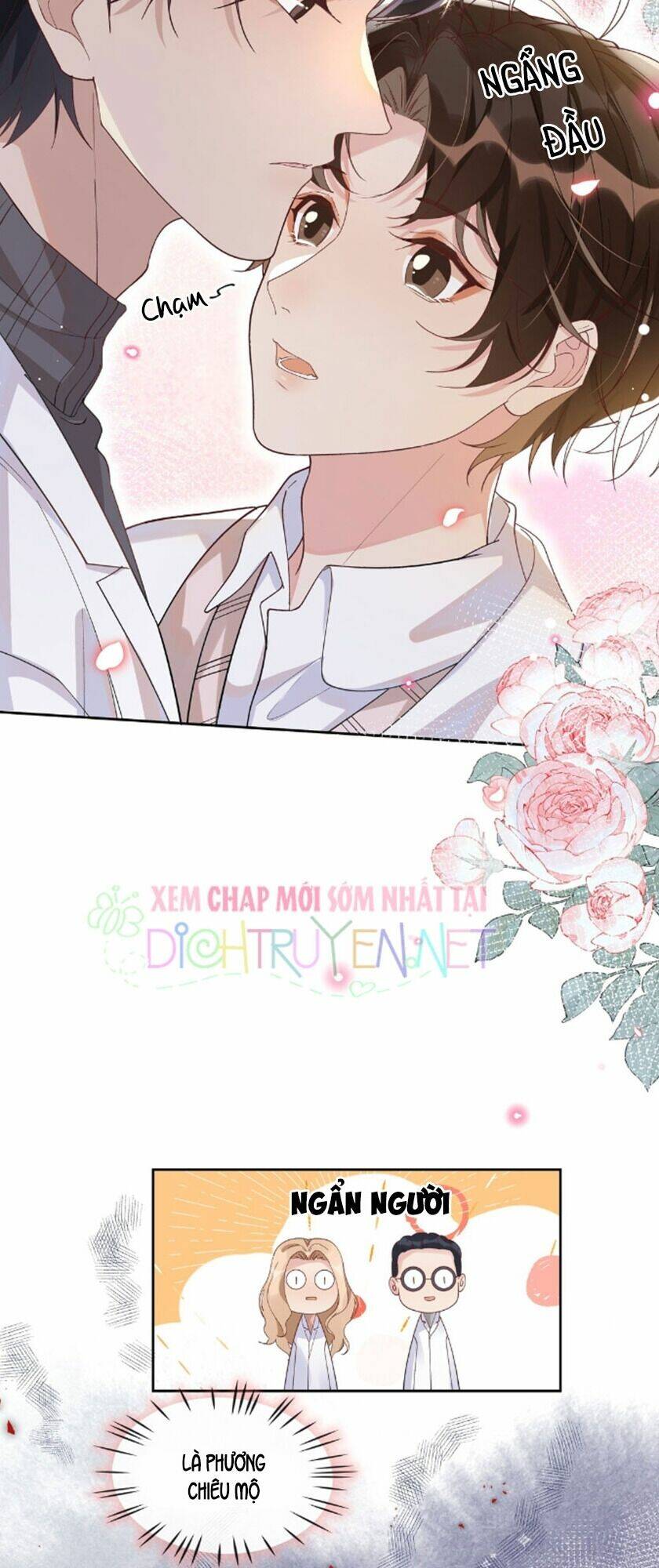 Nhiệt Độ Xã Giao Chapter 25 - Trang 2