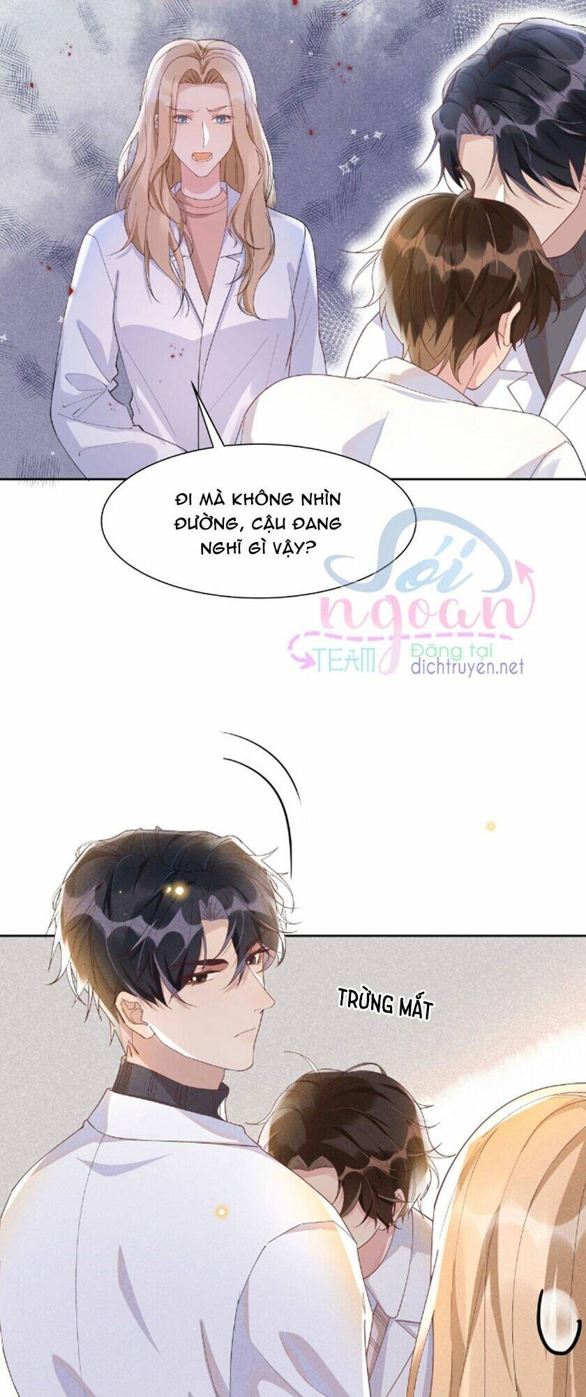 Nhiệt Độ Xã Giao Chapter 25 - Trang 2