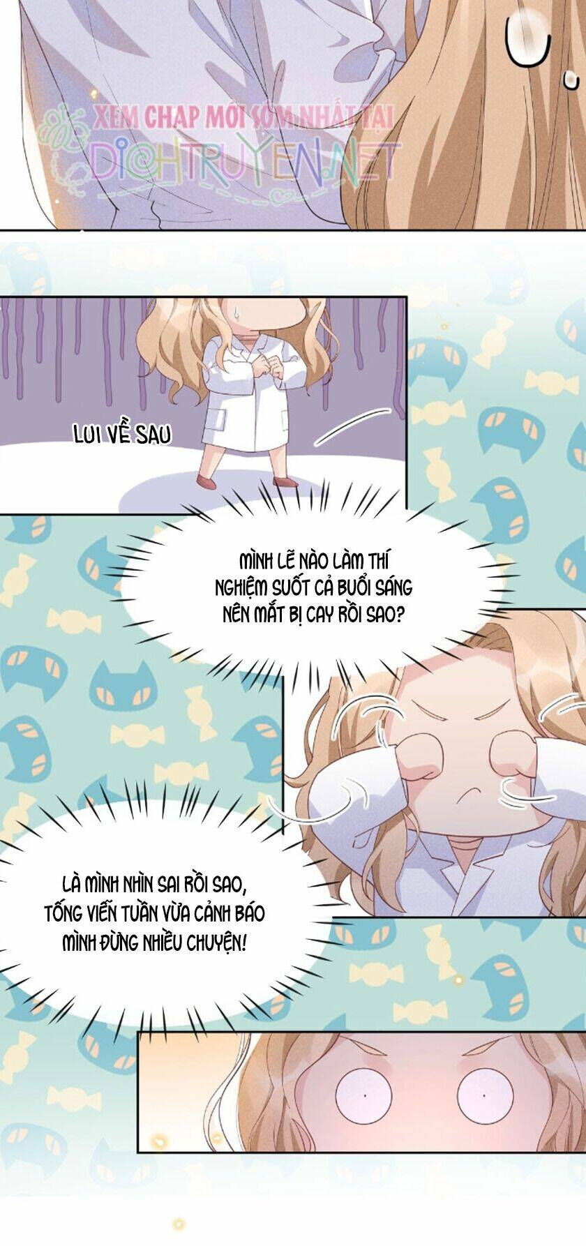 Nhiệt Độ Xã Giao Chapter 25 - Trang 2