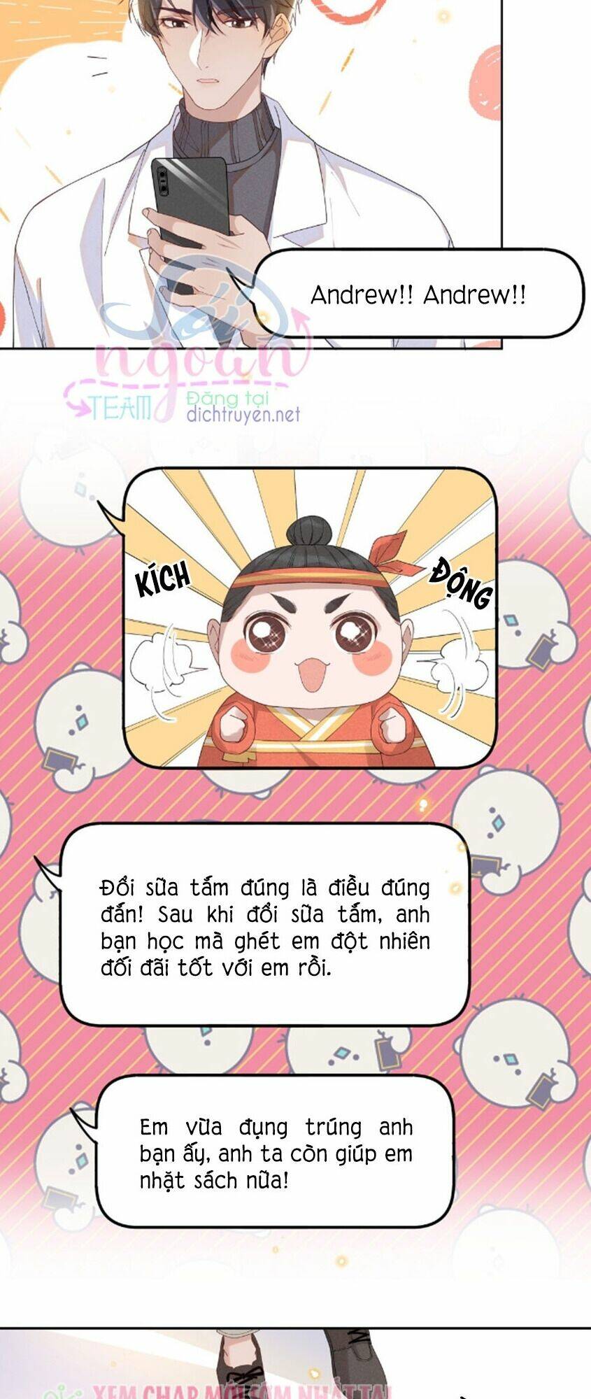 Nhiệt Độ Xã Giao Chapter 26 - Trang 2