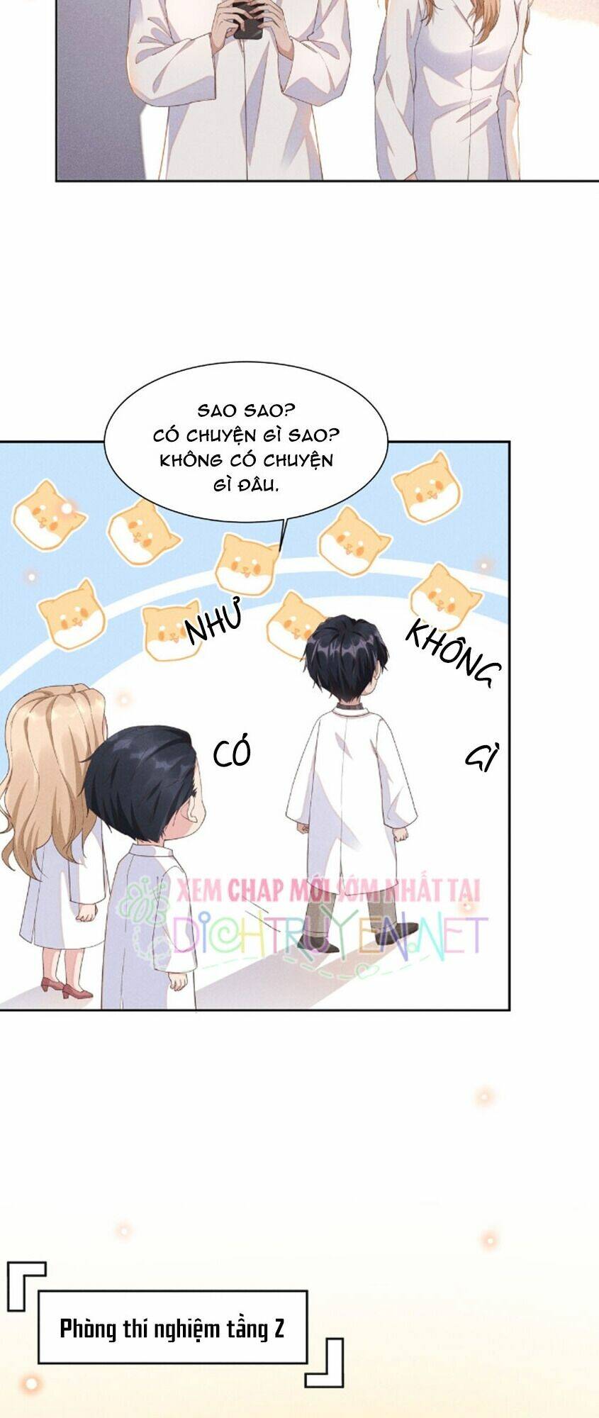 Nhiệt Độ Xã Giao Chapter 26 - Trang 2